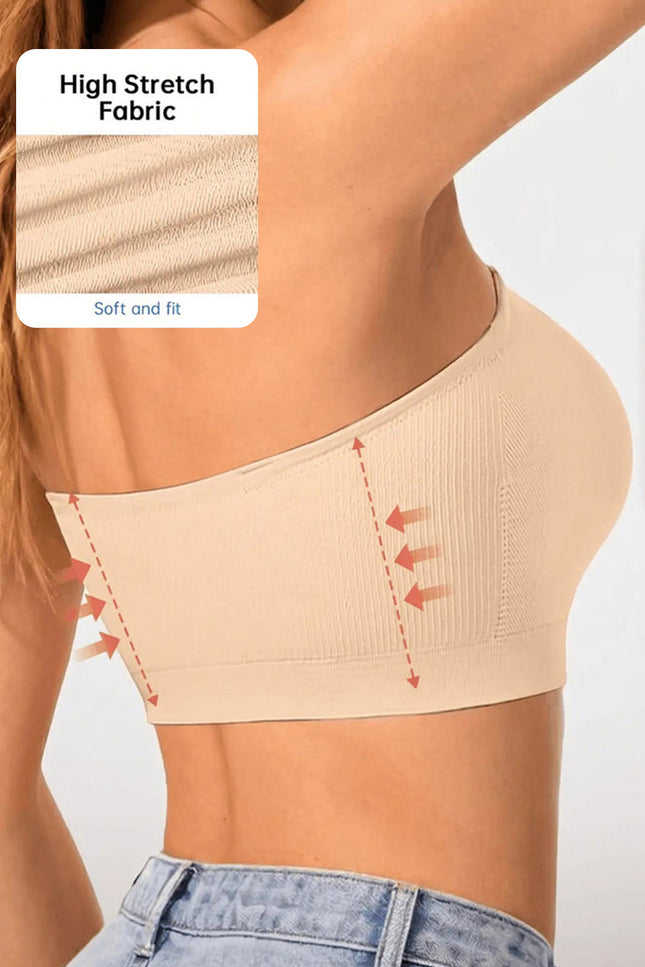 Aveline - The Strapless Bra That Actually Stays Up