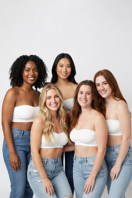 Aveline - The Strapless Bra That Actually Stays Up