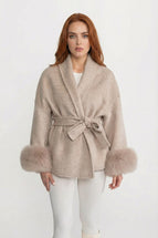 S / Beige
